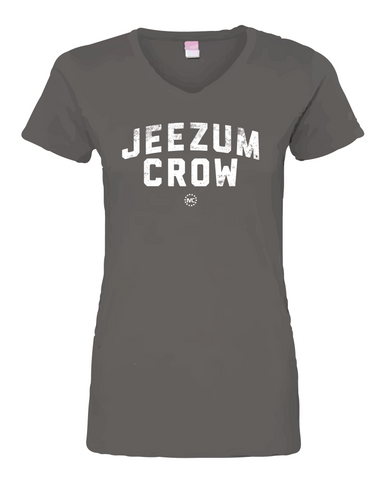 Jeezum Crow V-Neck