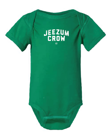 Jeezum Crow Onesie