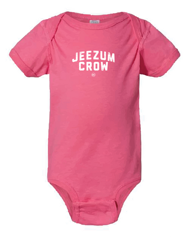 Jeezum Crow Onesie