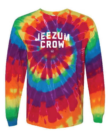 Jeezum Crow Long Sleeve