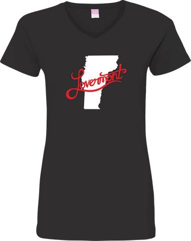 Lovermont State V-Neck