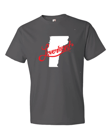 Lovermont State Tee