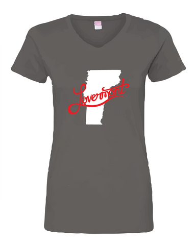 Lovermont State V-Neck