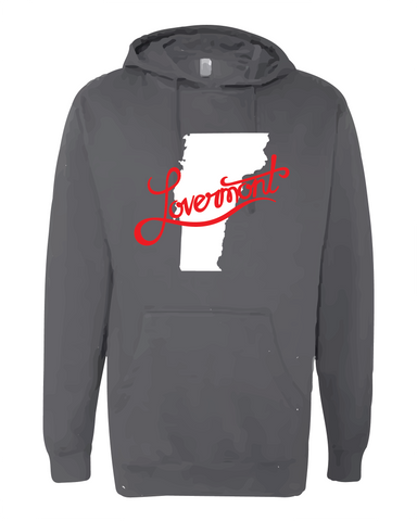 Lovermont State Hoodie