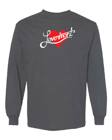 Lovermont Heart Long Sleeve