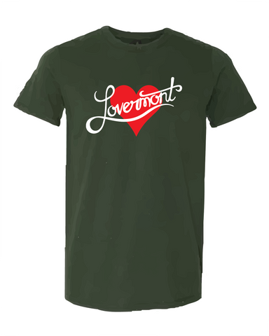 Lovermont Heart Tee