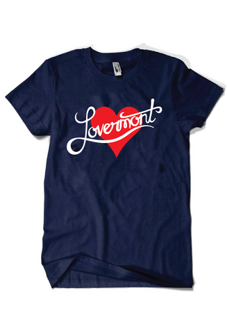 Lovermont Heart Tee