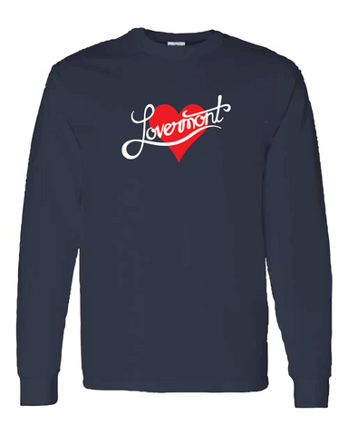 Lovermont Heart Long Sleeve