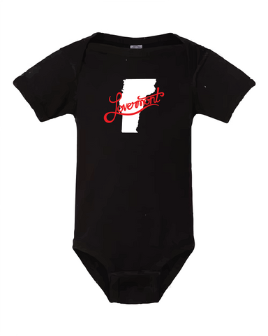 Lovermont State Onesie