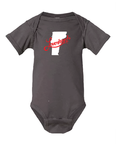 Lovermont State Onesie