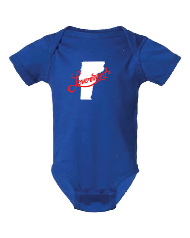 Lovermont State Onesie