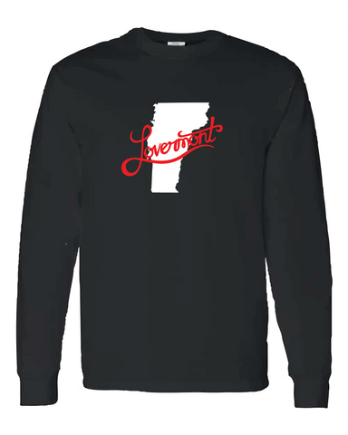 Lovermont State Long Sleeve