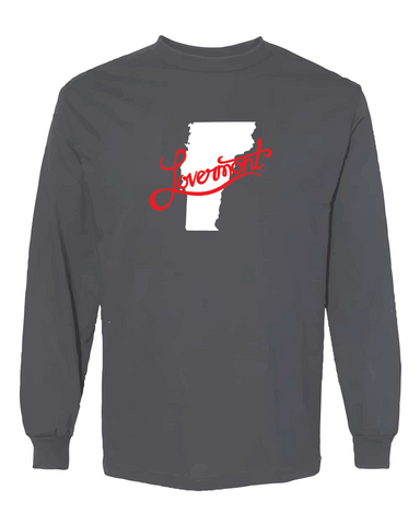 Lovermont State Long Sleeve