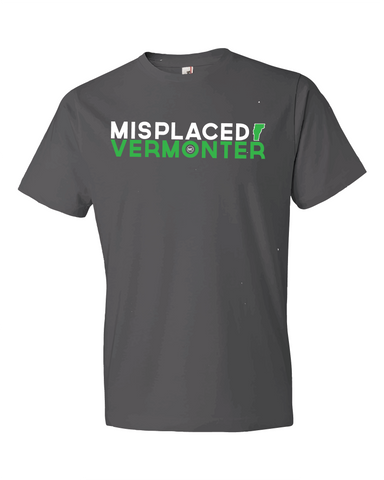 Misplaced Vermonter Tee