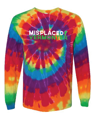 Misplaced Vermonter Long Sleeve