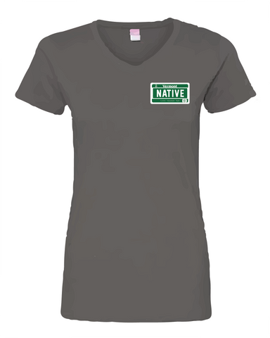Native V-Neck