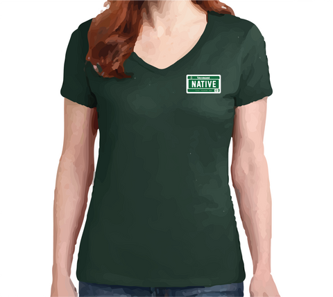 Native V-Neck