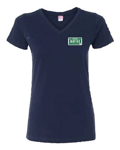 Native V-Neck