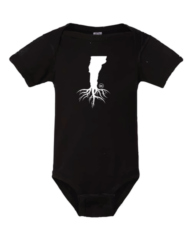 Roots in Vermont Onesie