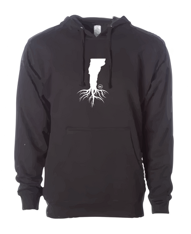 Roots in Vermont Hoodie