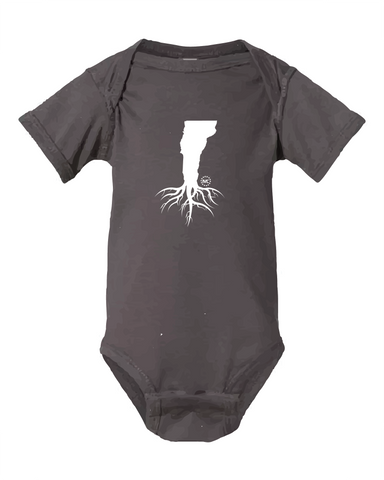 Roots in Vermont Onesie