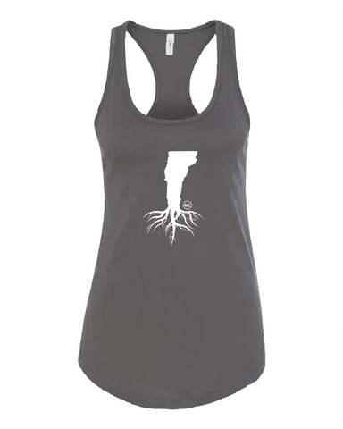Roots in Vermont Racerback