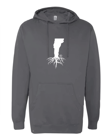 Roots in Vermont Hoodie