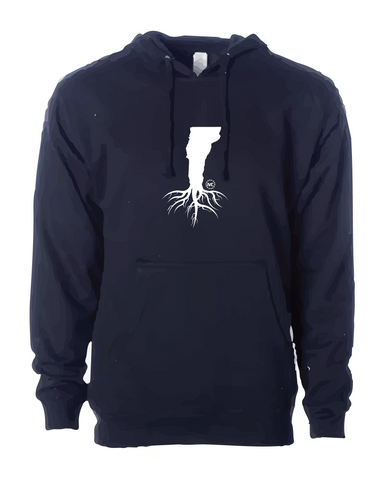 Roots in Vermont Hoodie