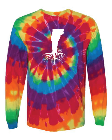 Roots in Vermont Long Sleeve
