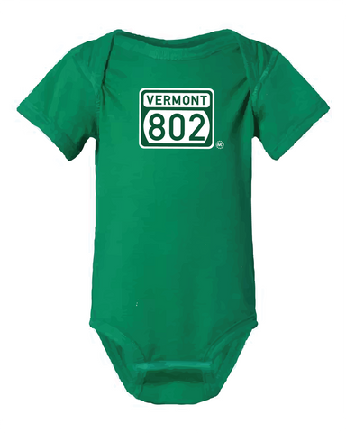 Route 802 Onesie