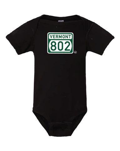 Route 802 Onesie