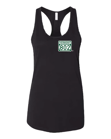 Route 802 Racerback