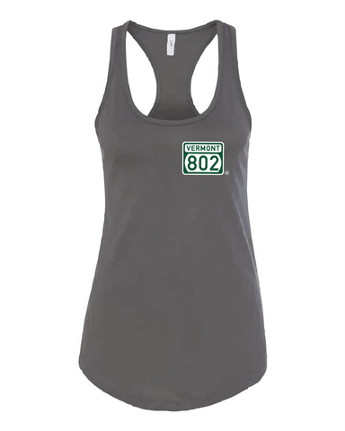 Route 802 Racerback