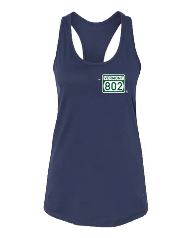 Route 802 Racerback