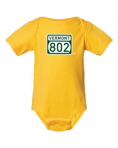 Route 802 Onesie