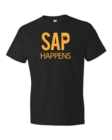 Sap Happens Tee