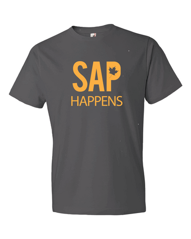 Sap Happens Tee