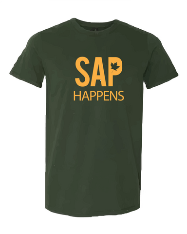 Sap Happens Tee
