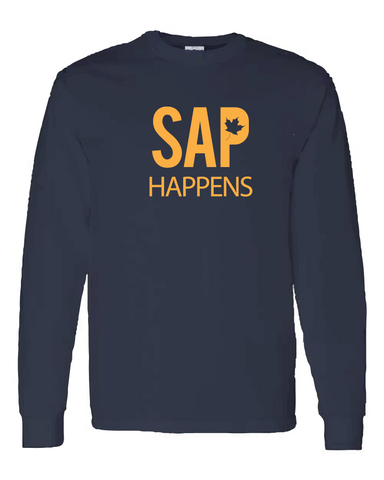 Sap Happens Long Sleeve