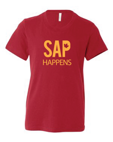 Sap Happens Youth