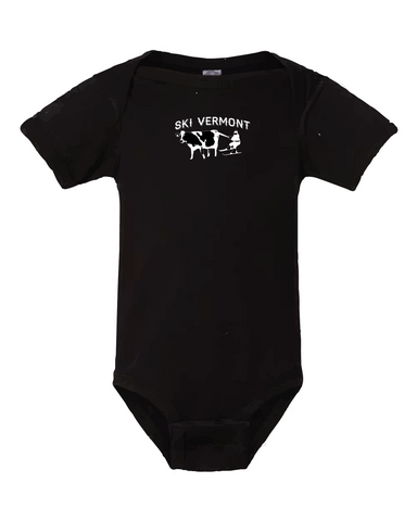 Ski Vermont Onesie