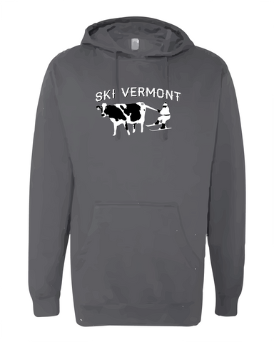 Ski Vermont Hoodie