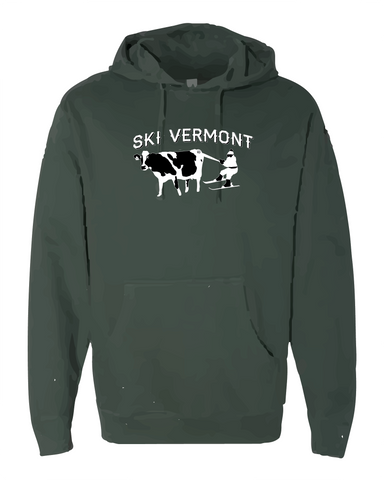 Ski Vermont Hoodie