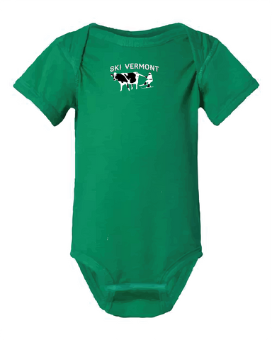 Ski Vermont Onesie