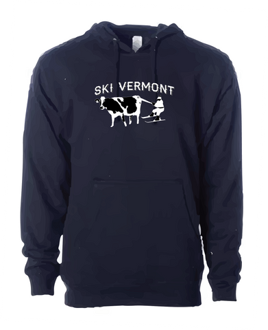 Ski Vermont Hoodie