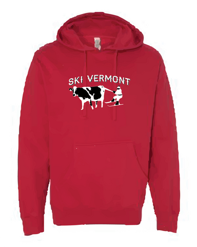 Ski Vermont Hoodie