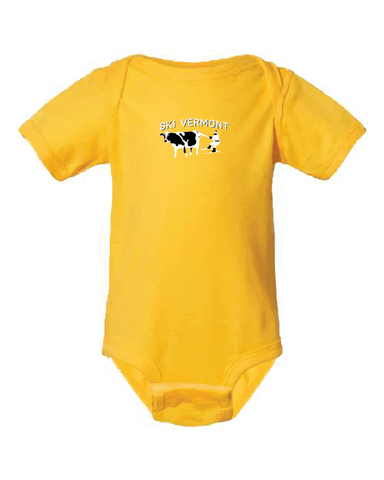 Ski Vermont Onesie