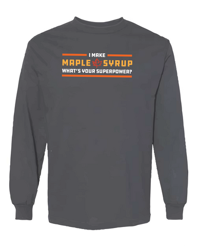 What's Your Superpower? Long Sleeve