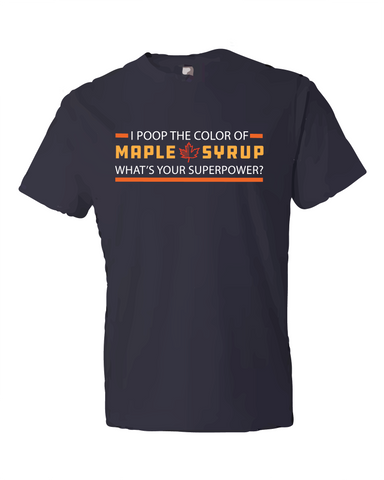 What's Your Superpower? Tee