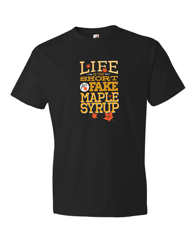 Life is too Short Tee